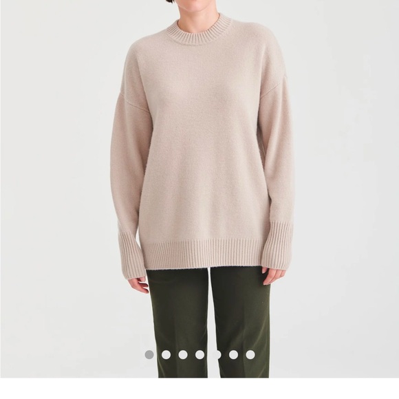 Nadaam cashmere sweater - Picture 3 of 3